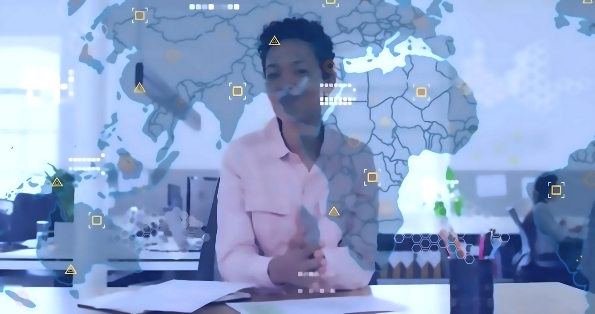 Students collaborating on blockchain programming projects in modern learning environment