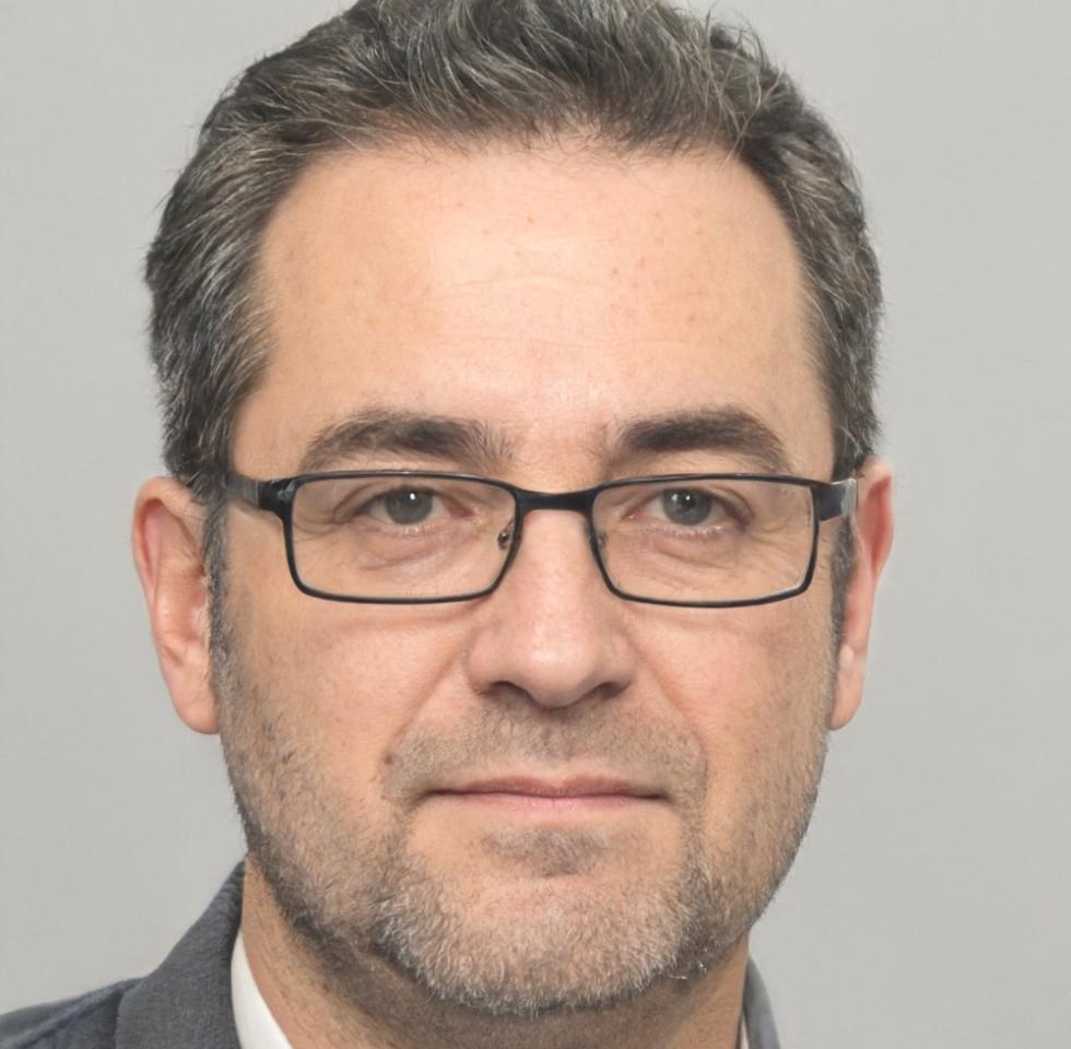 Portrait of Dante Eriksson, software engineer