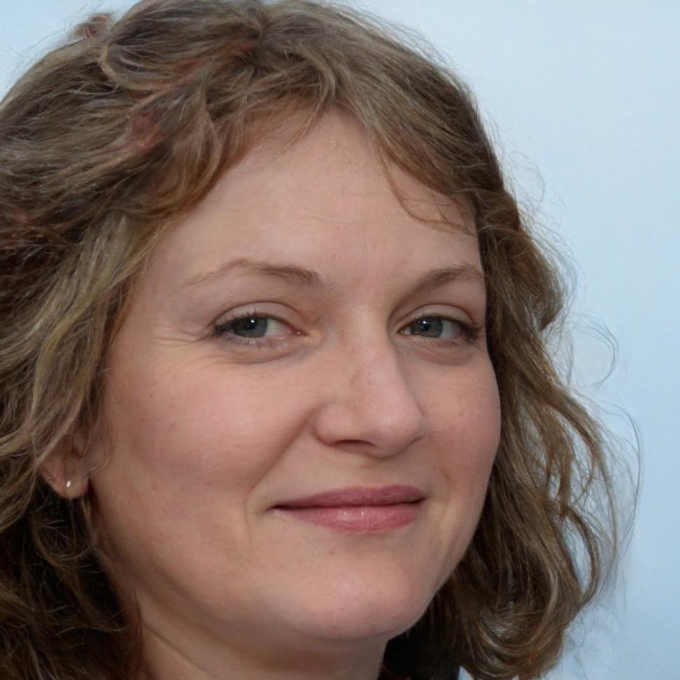 Portrait of Sienna Kowalski, technical lead